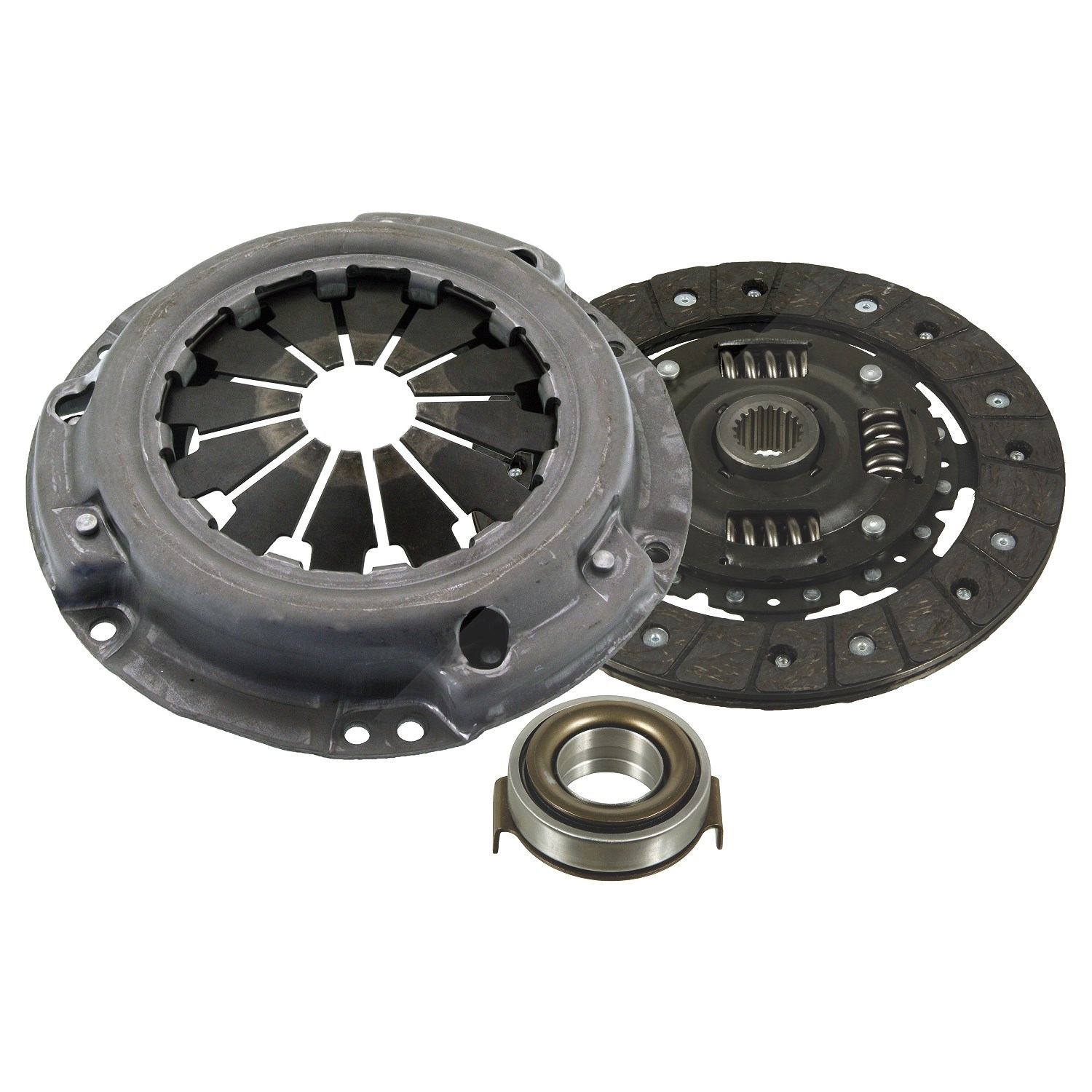 Blue Print Kupplungssatz [Hersteller-Nr. ADK83009] für Suzuki