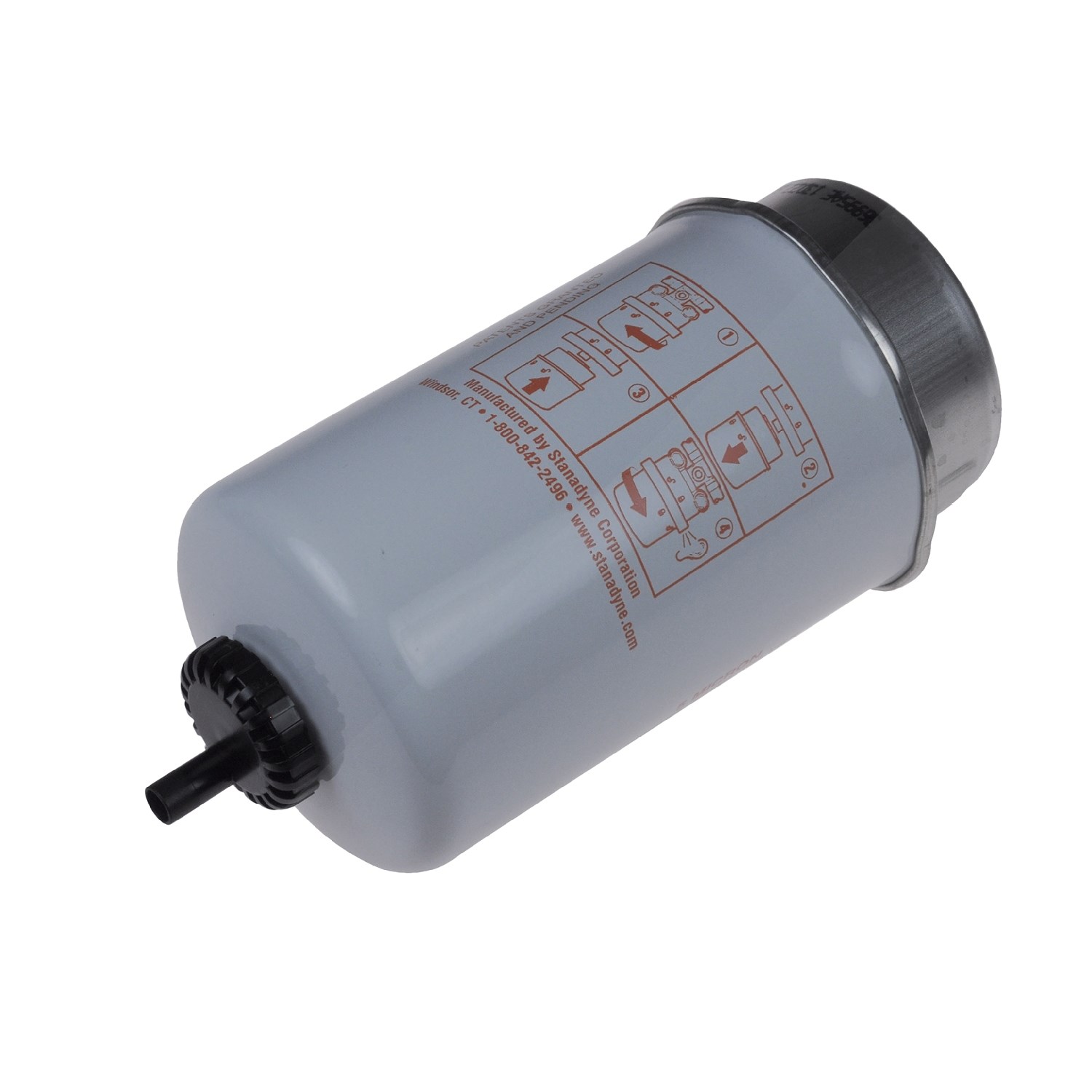 Blue Print Kraftstofffilter [Hersteller-Nr. ADJ132305] für Land Rover