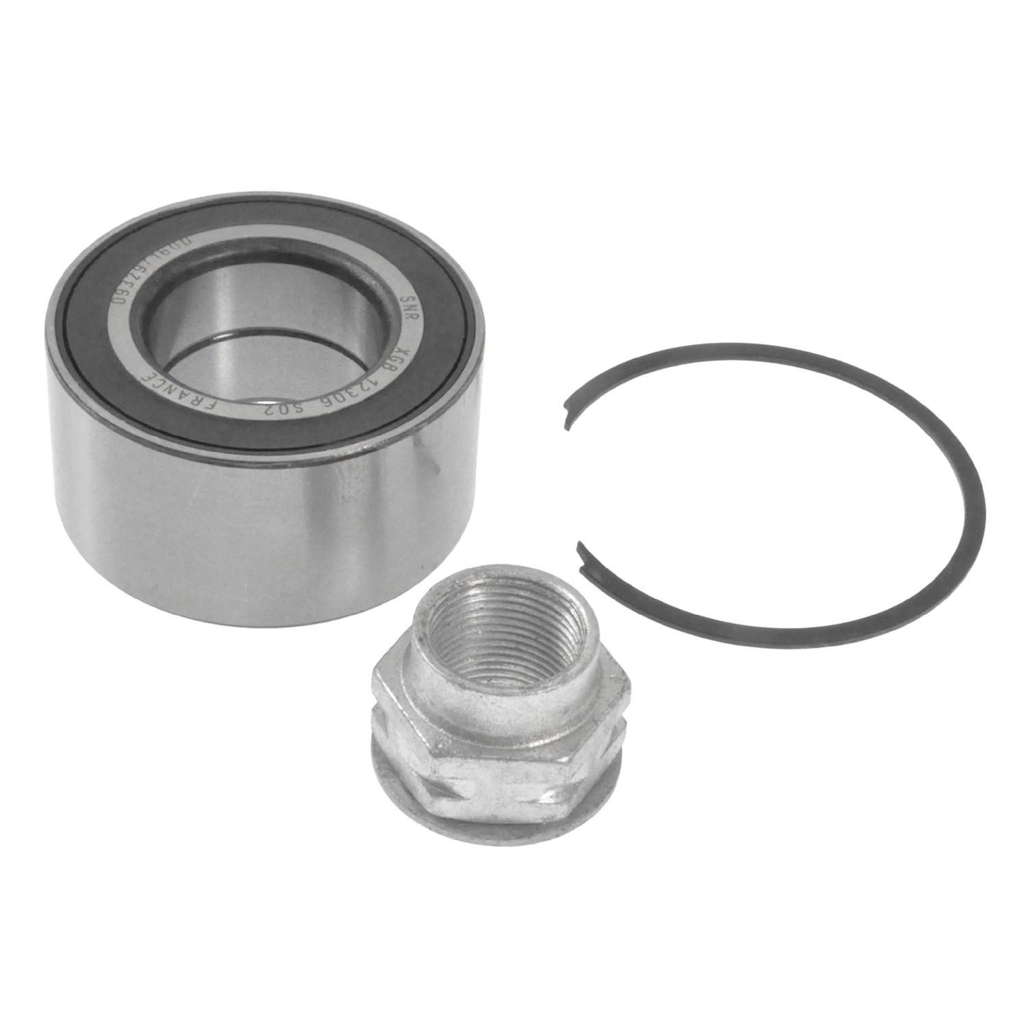 Blue Print Radlagersatz [Hersteller-Nr. ADL148201] für Lancia, Fiat, Chrysler, Ford