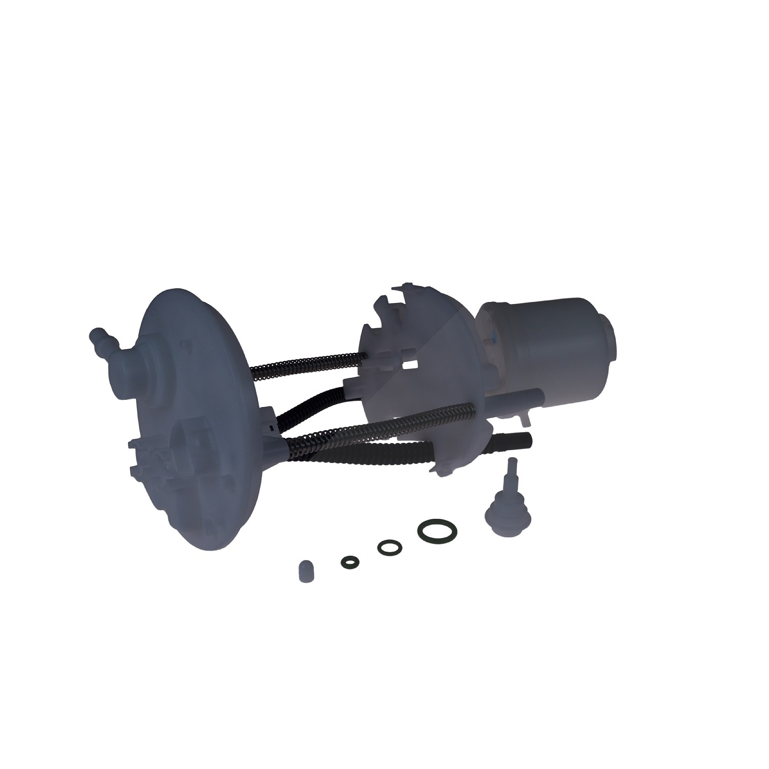 Blue Print Kraftstofffilter [Hersteller-Nr. ADT32394] für Toyota