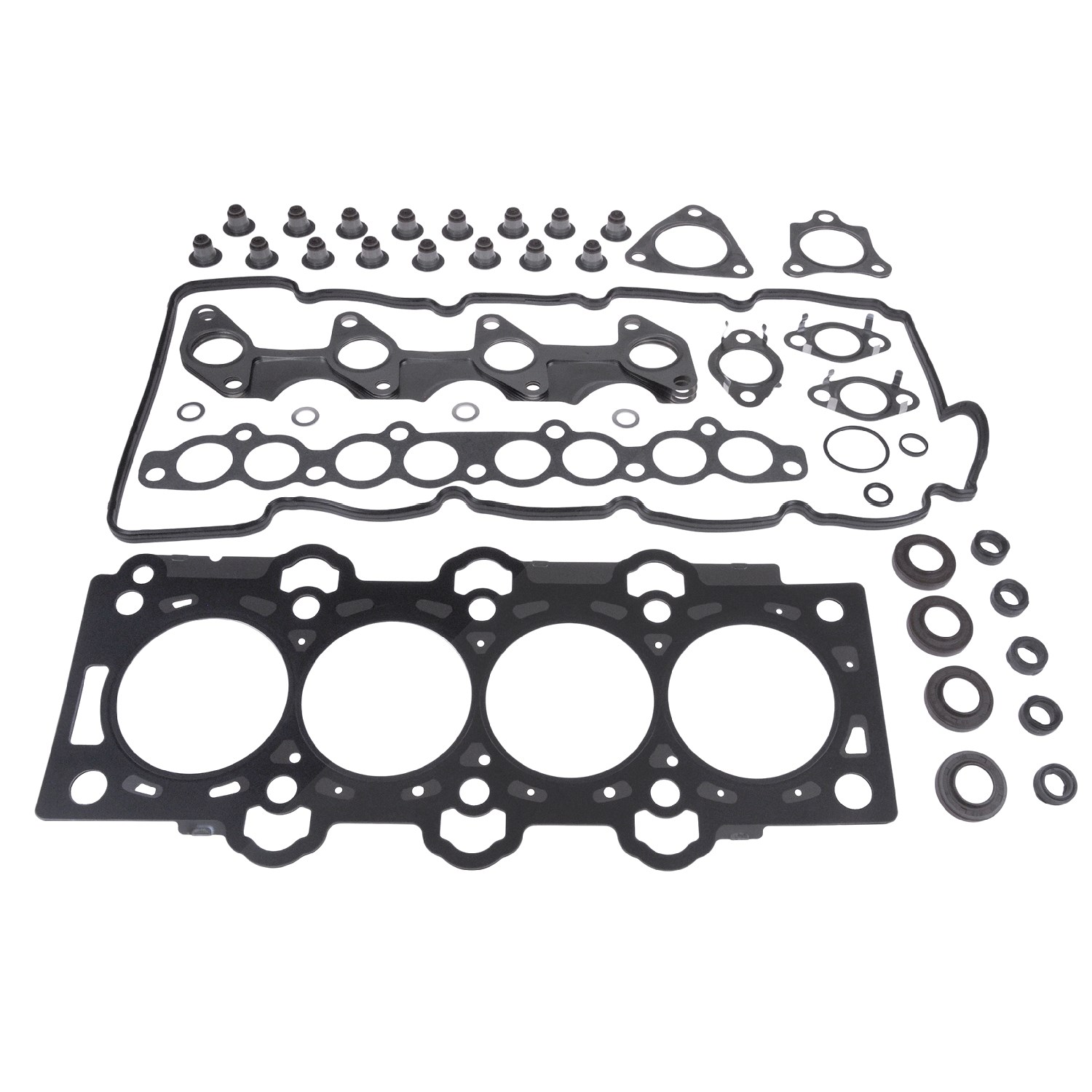 Blue Print Dichtungssatz, Zylinderkopf [Hersteller-Nr. ADG062108] für Kia, Hyundai