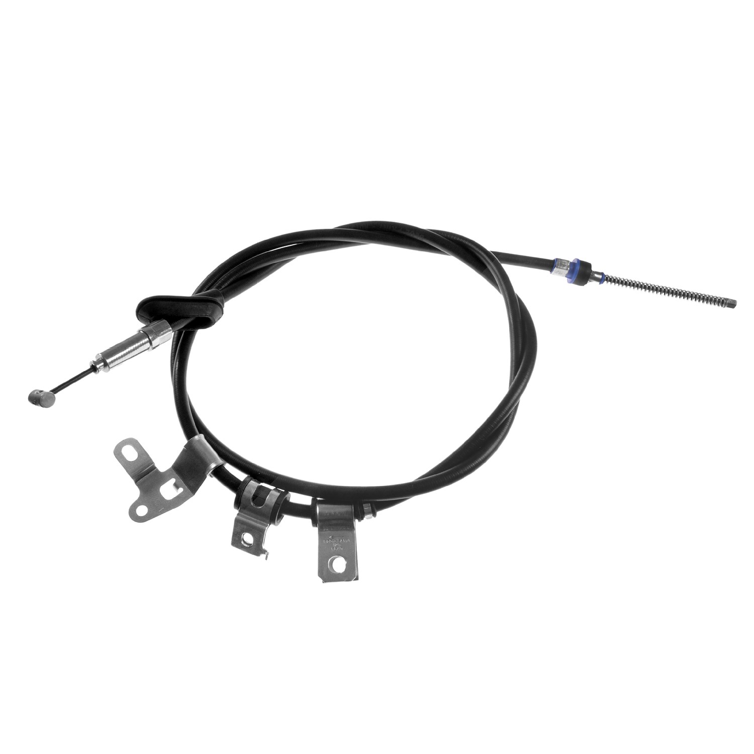 Blue Print Seilzug, Feststellbremse [Hersteller-Nr. ADT346348] für Toyota