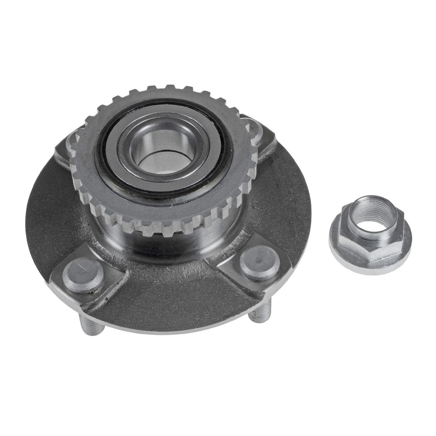 Blue Print Radlagersatz [Hersteller-Nr. ADG08325] für Hyundai