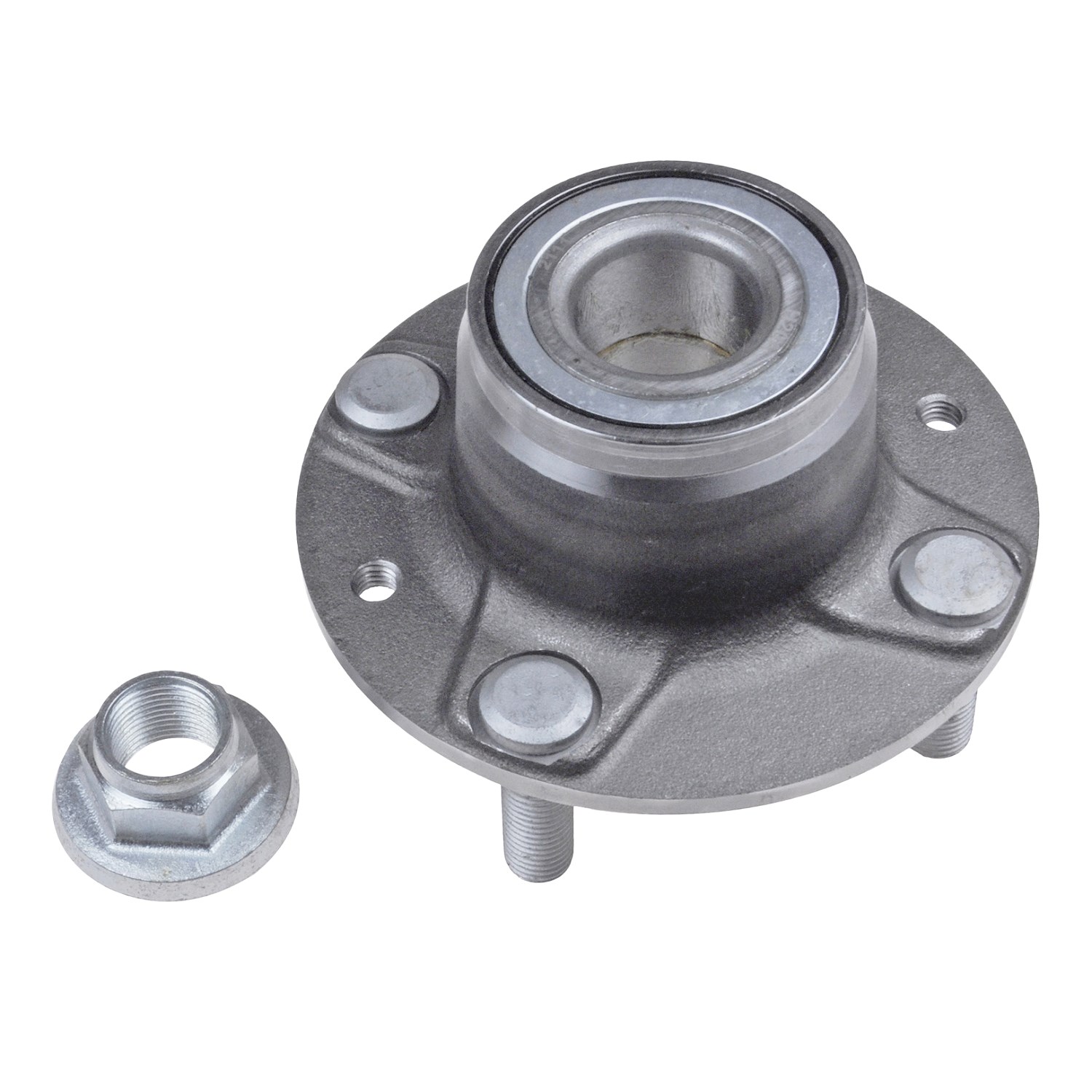 Blue Print Radlagersatz [Hersteller-Nr. ADM58217] für Mazda