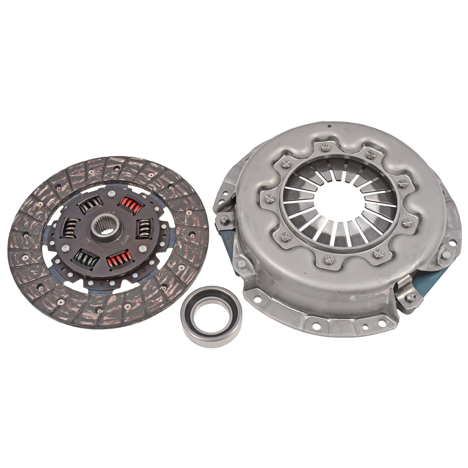 Blue Print Kupplungssatz [Hersteller-Nr. ADN13086] für Nissan, Asia Motors