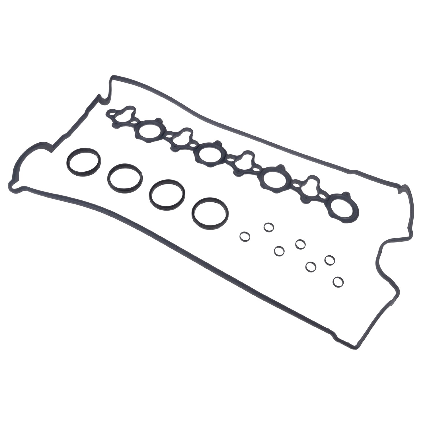 Blue Print Dichtung, Zylinderkopfhaube [Hersteller-Nr. ADN16770] für Nissan, Renault, Vauxhall, Opel