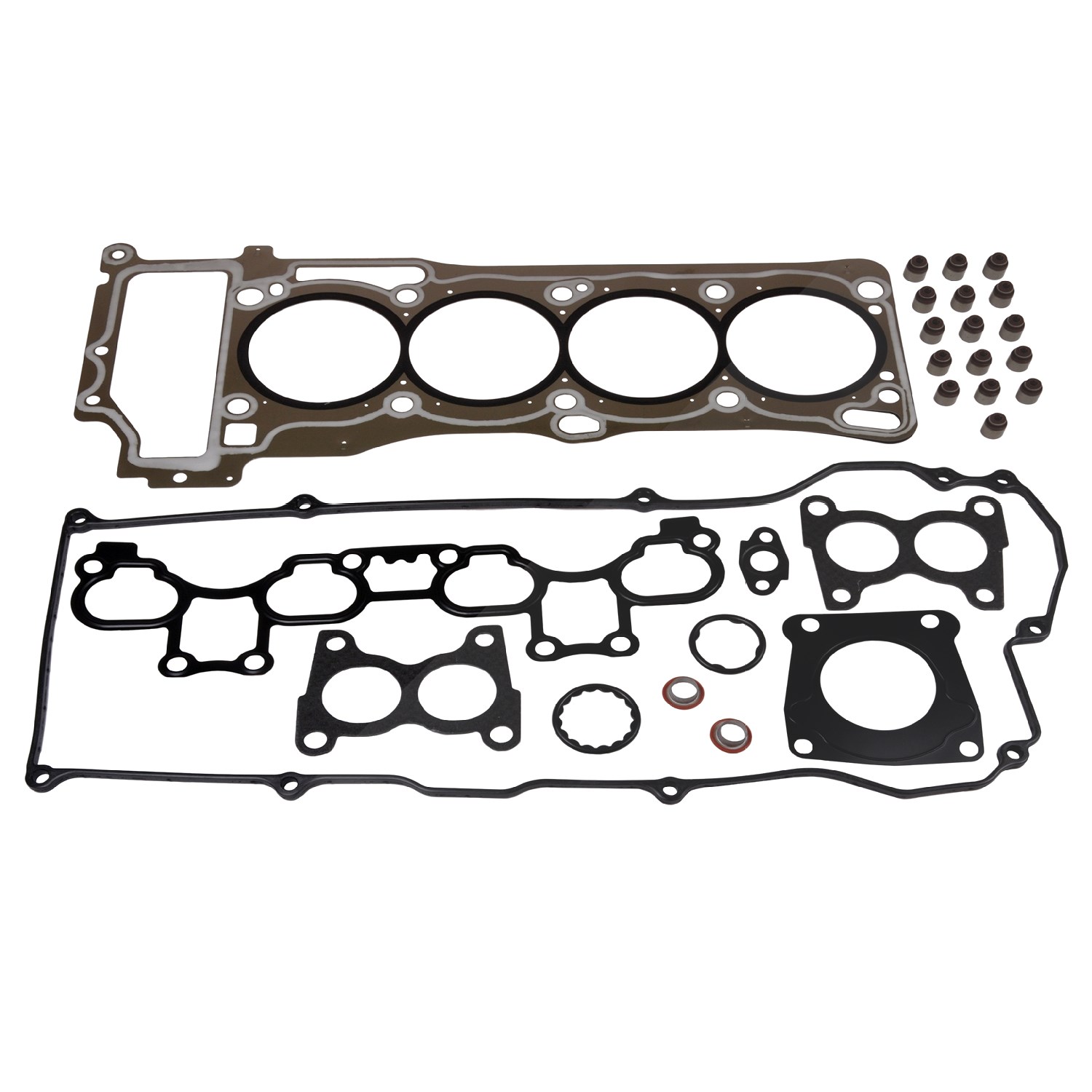 Blue Print Dichtungssatz, Zylinderkopf [Hersteller-Nr. ADN162171C] für Nissan