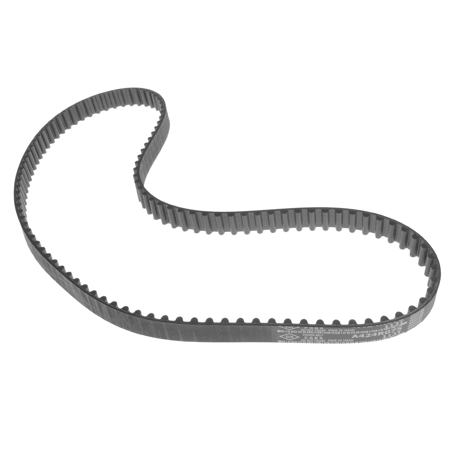 Blue Print Zahnriemen [Hersteller-Nr. ADT37507] für Toyota