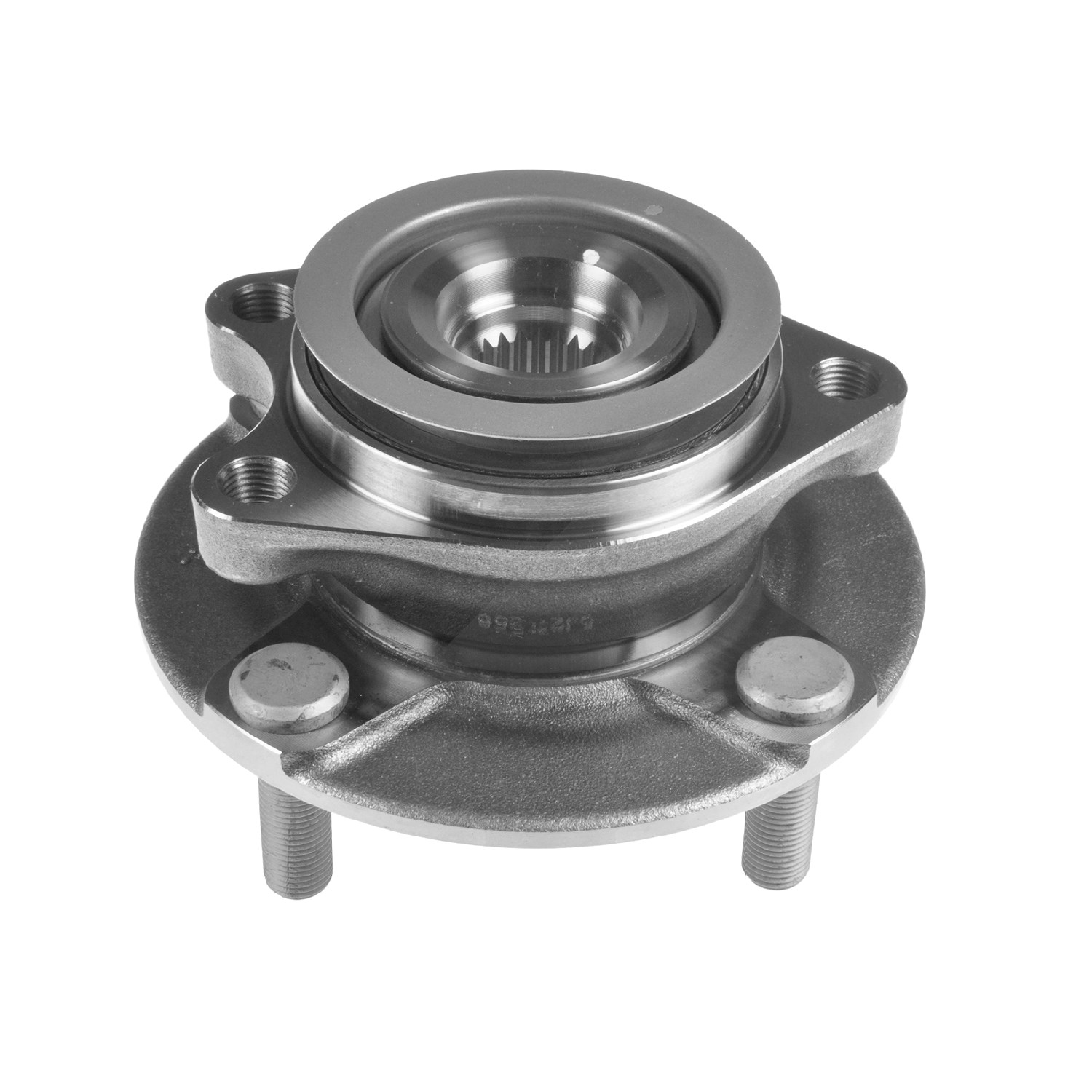 Blue Print Radlagersatz [Hersteller-Nr. ADN18255] für Nissan