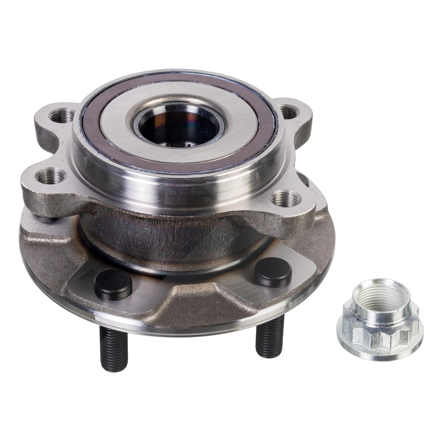 Blue Print Radlagersatz [Hersteller-Nr. ADT38286] für Toyota