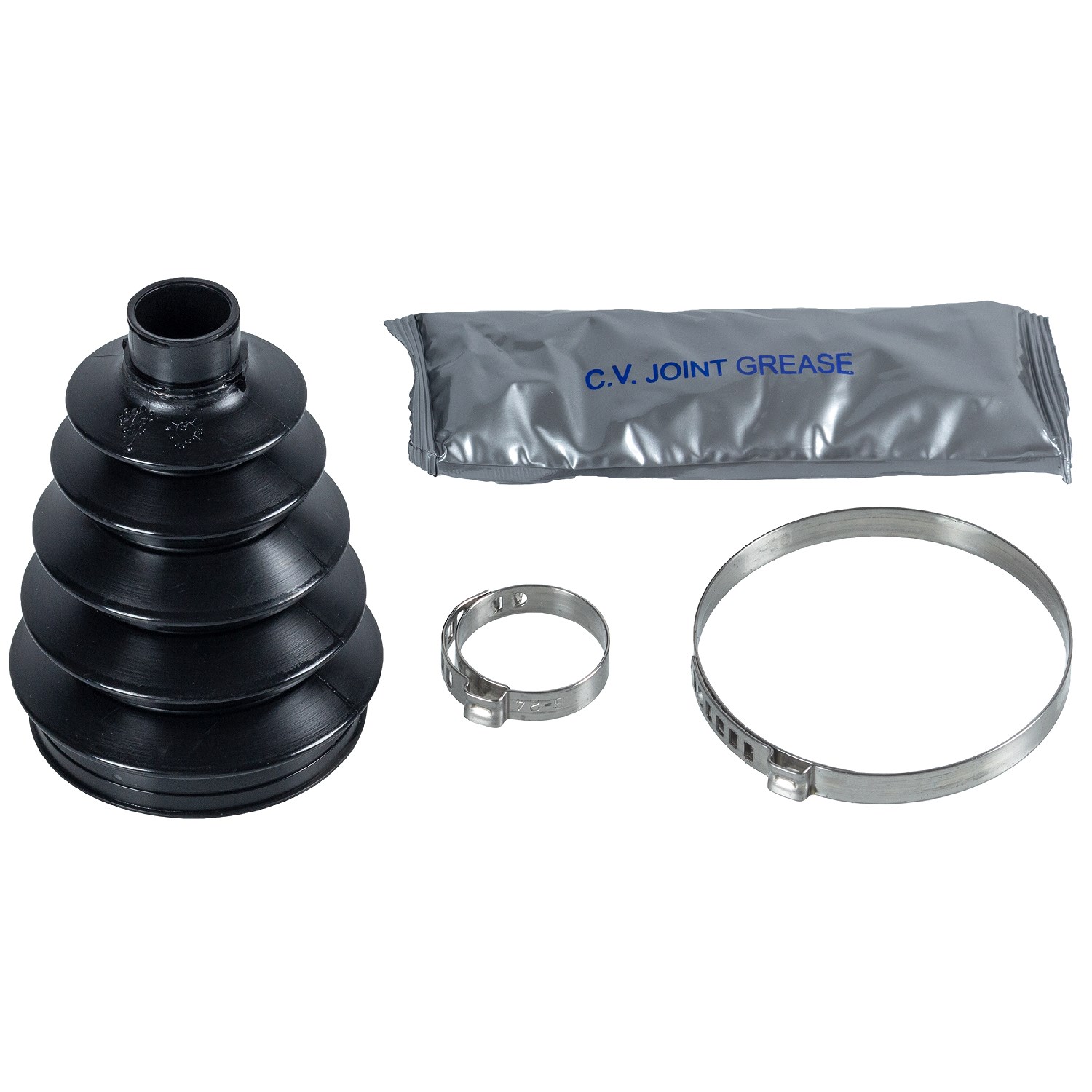 Blue Print Faltenbalgsatz, Antriebswelle [Hersteller-Nr. ADT381107] für Toyota