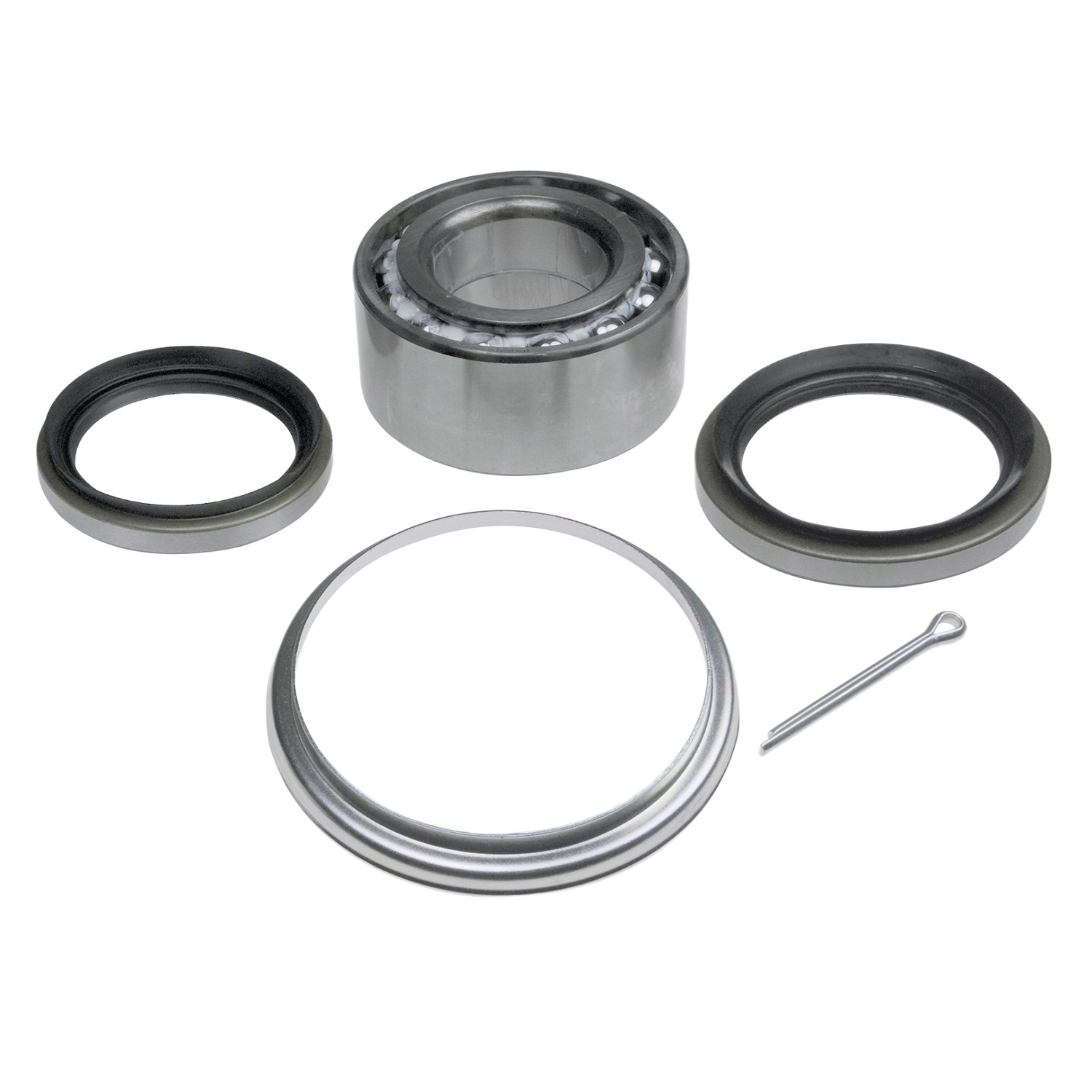 Blue Print Radlagersatz [Hersteller-Nr. ADT38219] für Toyota