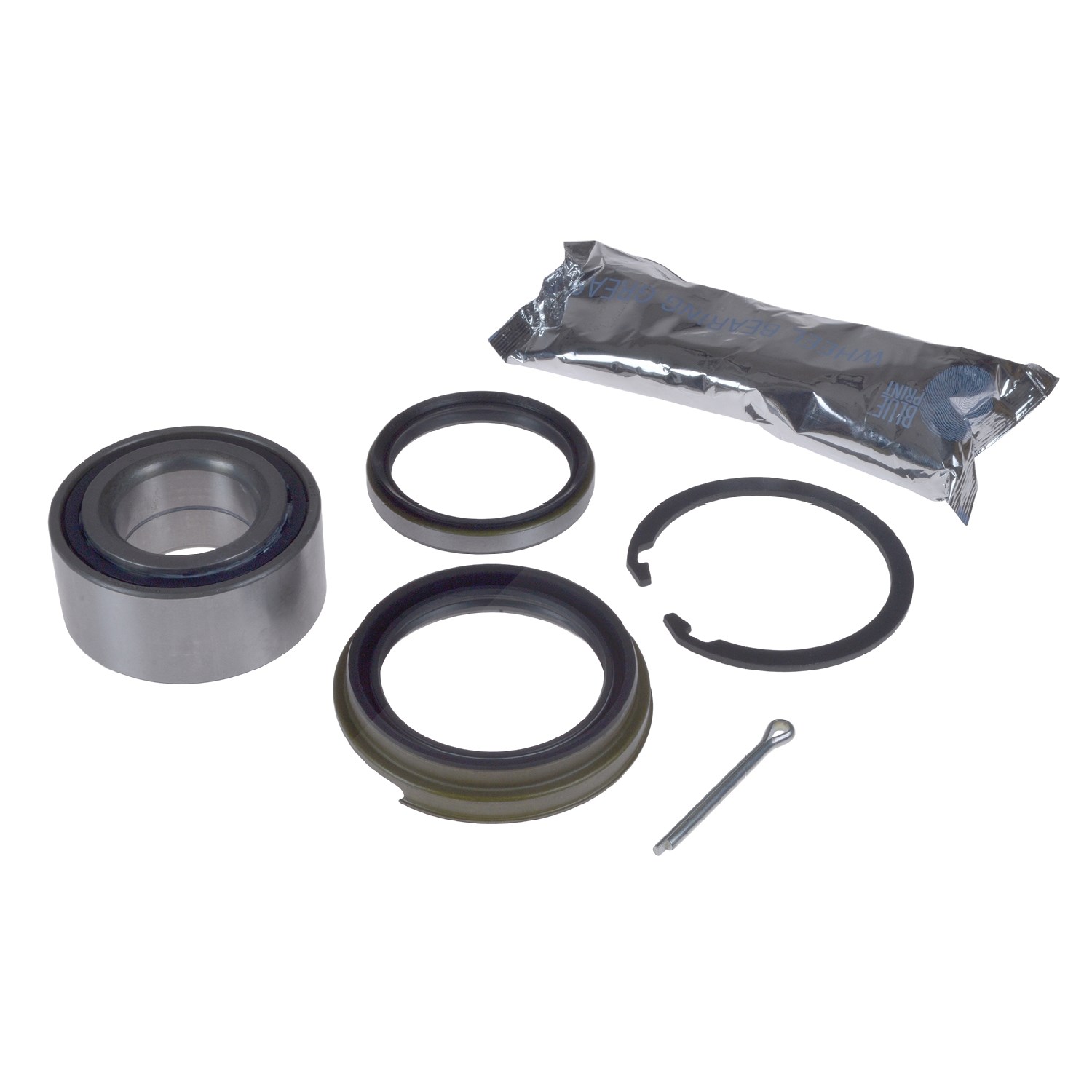 Blue Print Radlagersatz [Hersteller-Nr. ADT38243] für Toyota