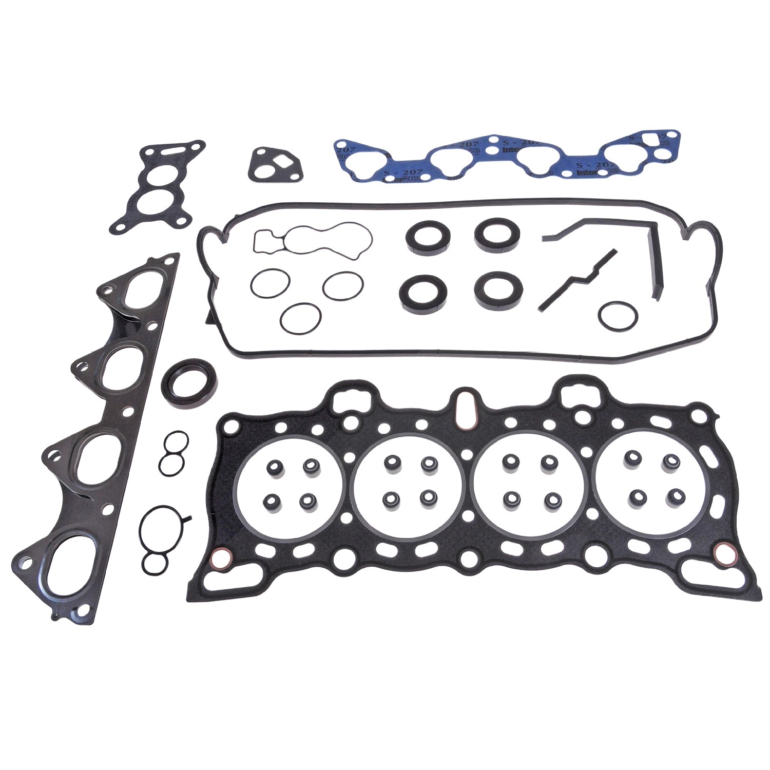 Blue Print Dichtungssatz, Zylinderkopf [Hersteller-Nr. ADH26227] für Honda