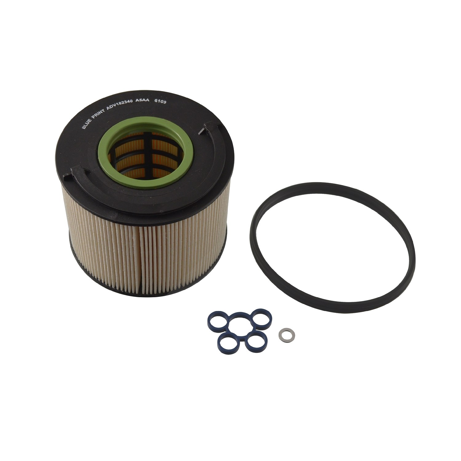 Blue Print Kraftstofffilter [Hersteller-Nr. ADV182340] für Audi, VW