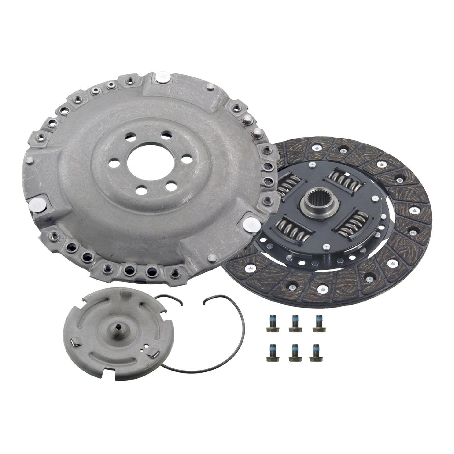 Blue Print Kupplungssatz [Hersteller-Nr. ADV183026] für VW, Seat