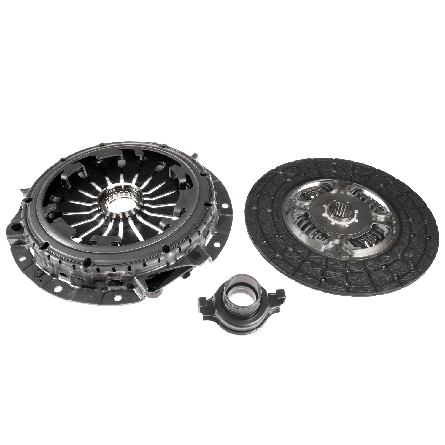 Blue Print Kupplungssatz [Hersteller-Nr. ADT330275] für Toyota