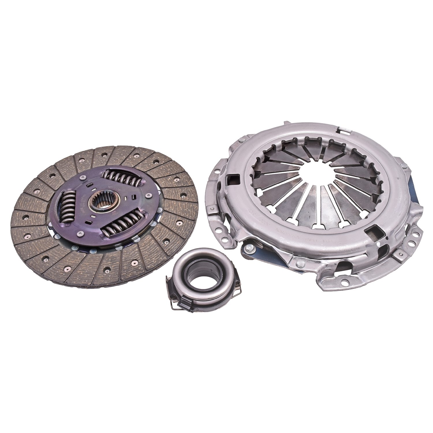 Blue Print Kupplungssatz [Hersteller-Nr. ADT330280] für Toyota