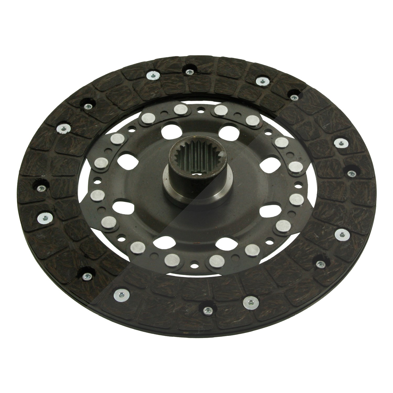Blue Print Kupplungsscheibe [Hersteller-Nr. ADT331111] für Toyota