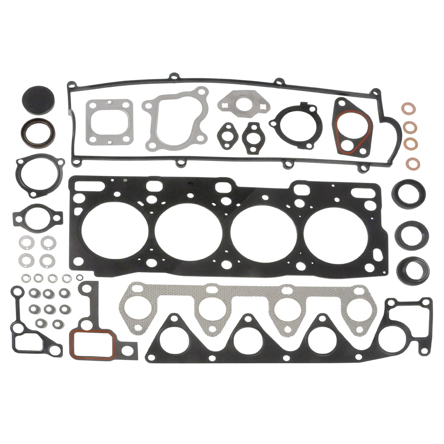 Blue Print Dichtungssatz, Zylinderkopf [Hersteller-Nr. ADK86226] für Suzuki