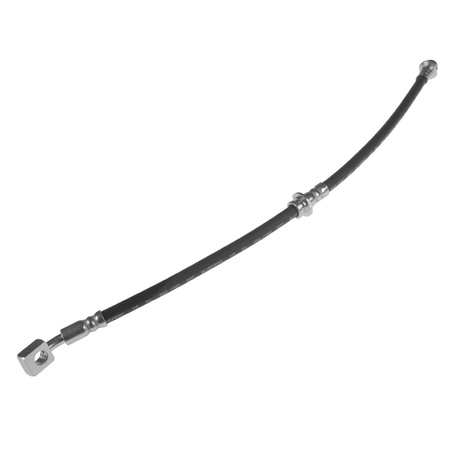 Blue Print Bremsschlauch Vorderachse [Hersteller-Nr. ADN153120] für Ldv, Nissan