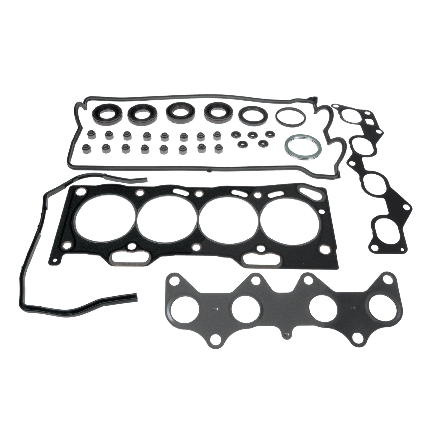 Blue Print Dichtungssatz, Zylinderkopf [Hersteller-Nr. ADT36268] für Toyota