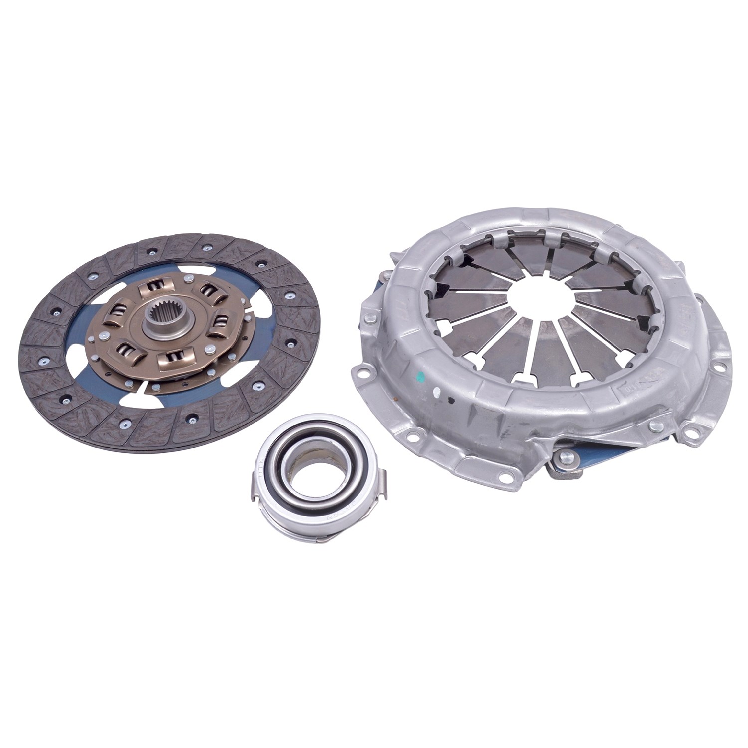 Blue Print Kupplungssatz [Hersteller-Nr. ADK83033] für Suzuki