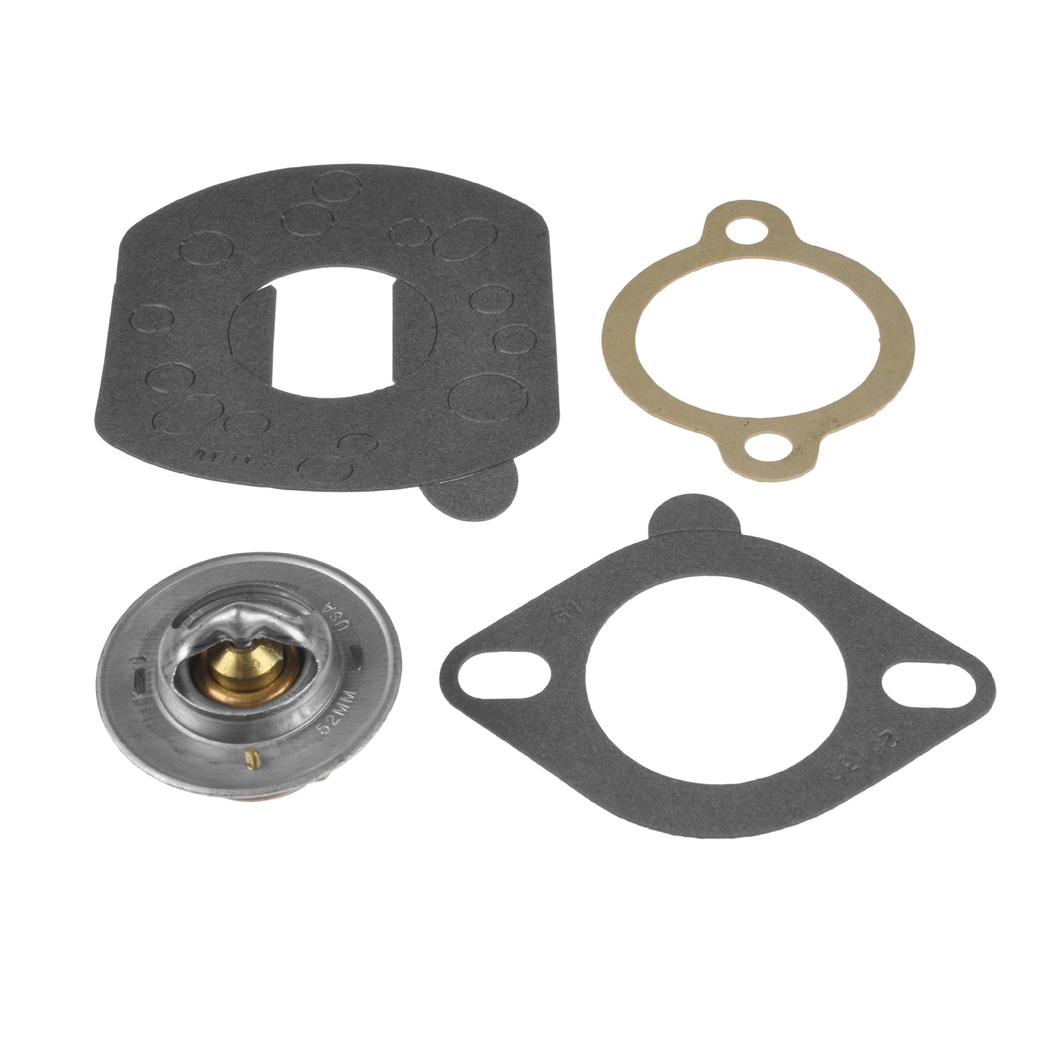 Blue Print Thermostat mit Dichtung 82 °C [Hersteller-Nr. ADK89204] für Suzuki
