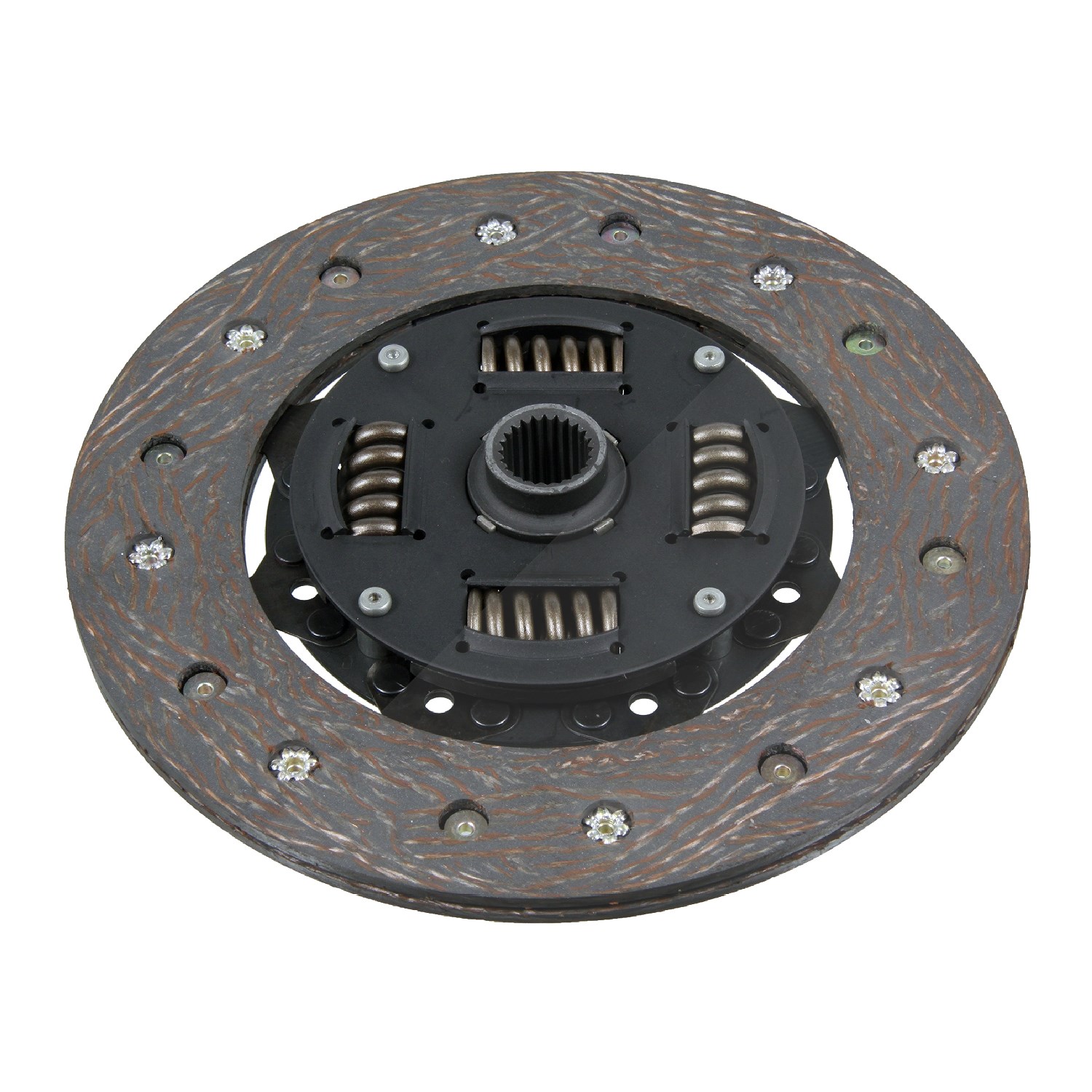 Blue Print Kupplungsscheibe [Hersteller-Nr. ADV183121] für Audi, VW