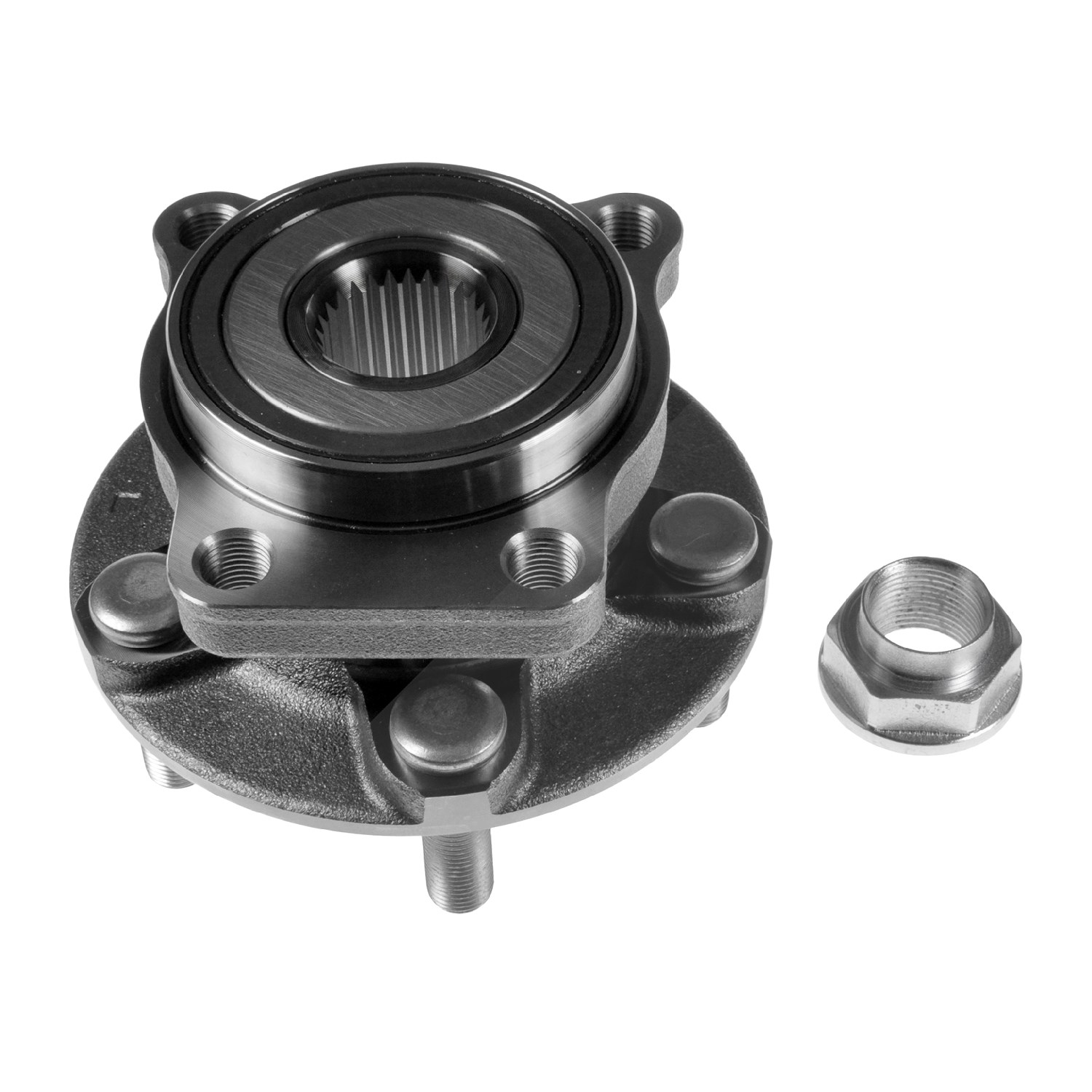 Blue Print Radlagersatz [Hersteller-Nr. ADS78211] für Subaru