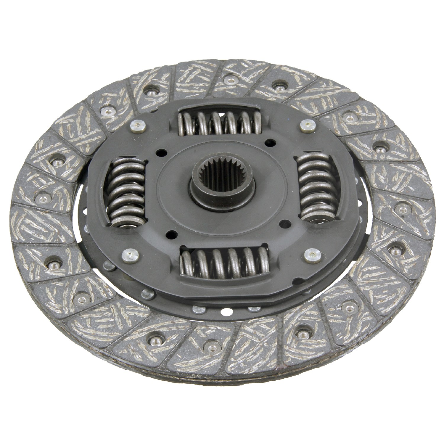 Blue Print Kupplungsscheibe [Hersteller-Nr. ADV183136] für VW