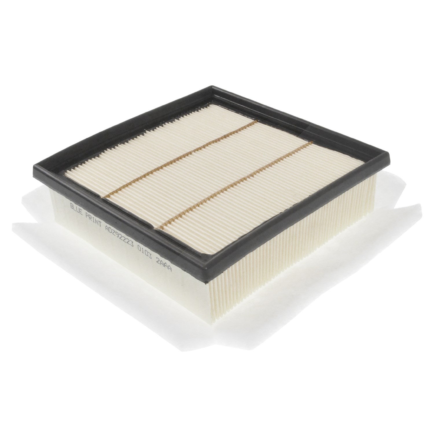 Blue Print Luftfilter [Hersteller-Nr. ADZ92223] für Opel, Vauxhall