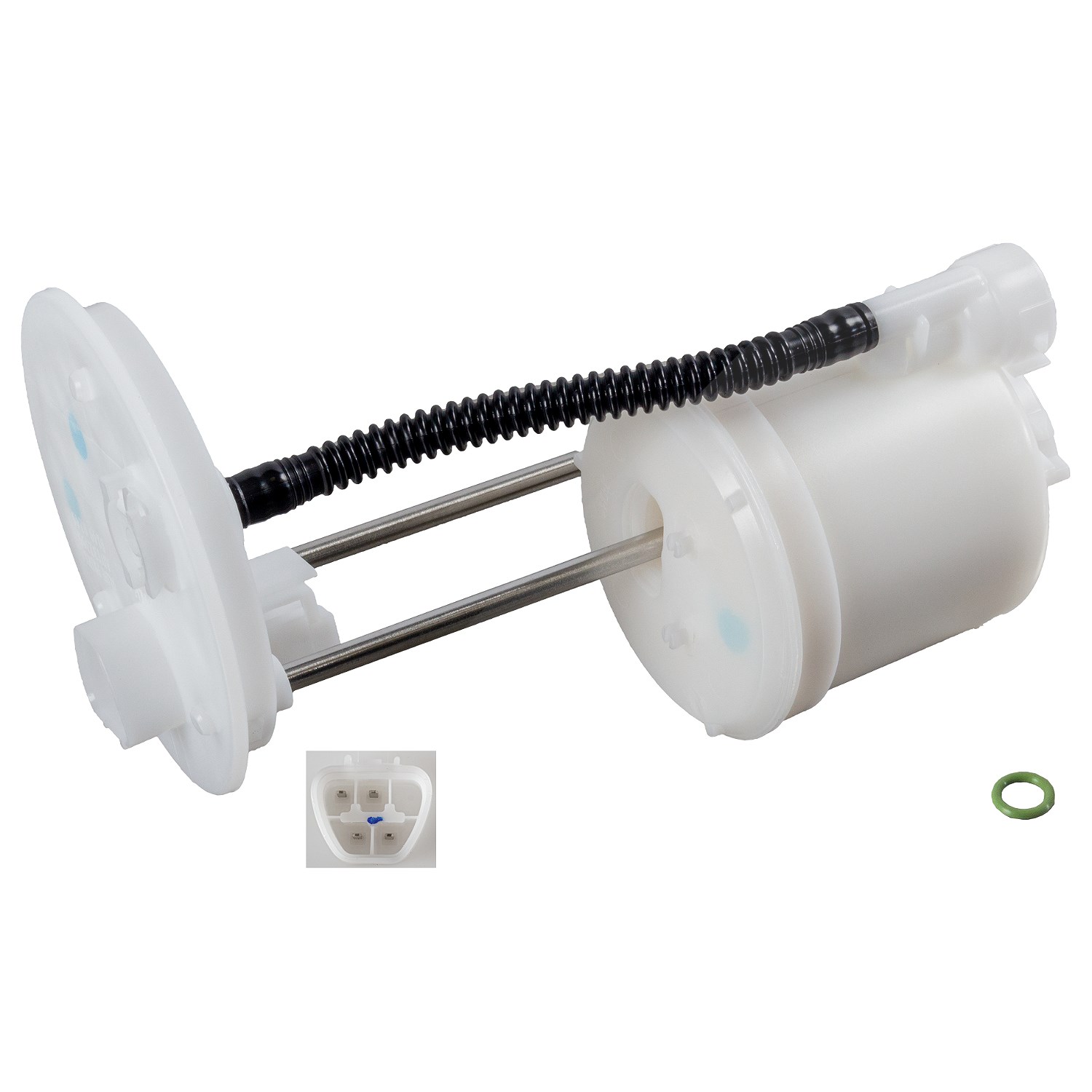 Blue Print Kraftstofffilter [Hersteller-Nr. ADT32395] für Toyota