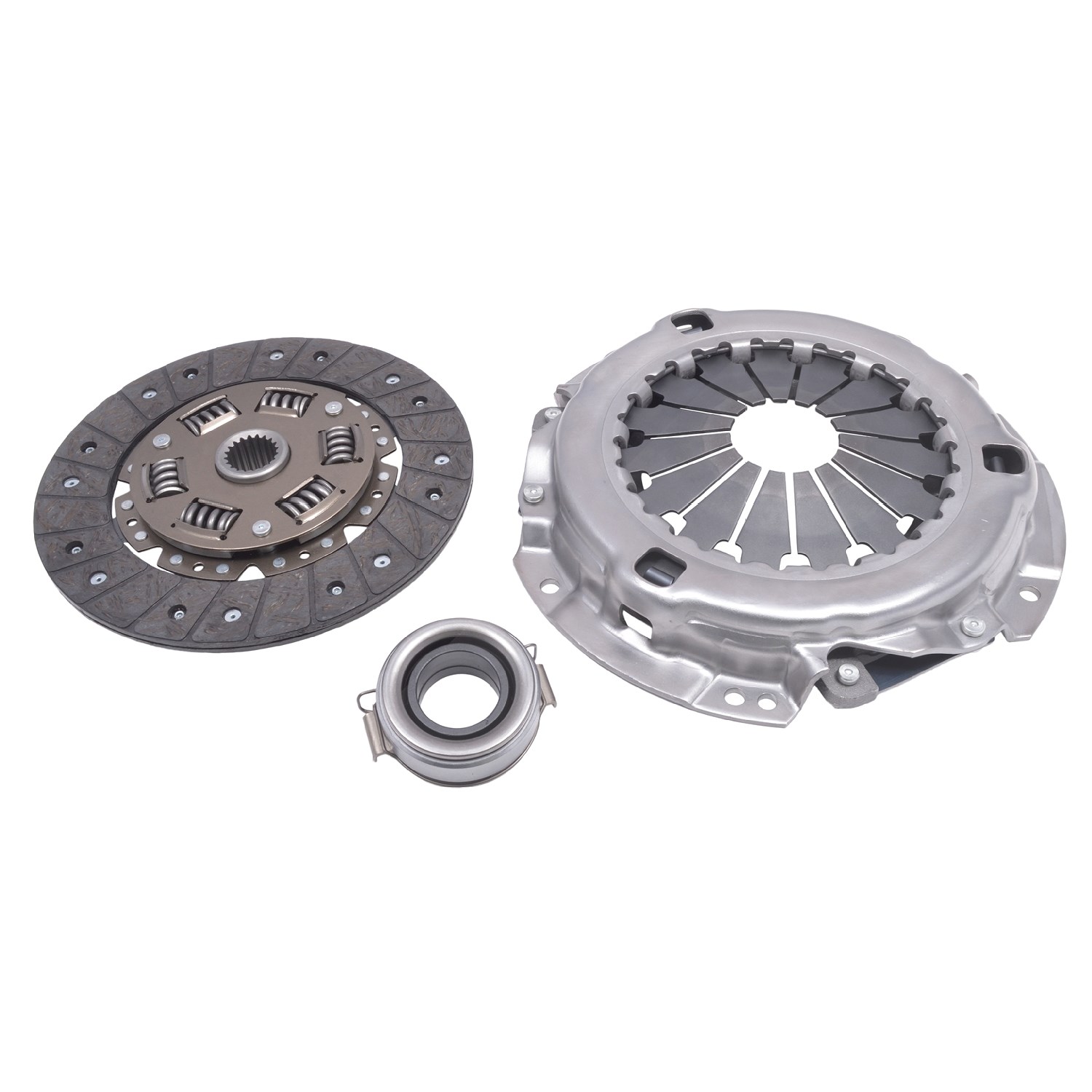Blue Print Kupplungssatz [Hersteller-Nr. ADT330112] für Toyota
