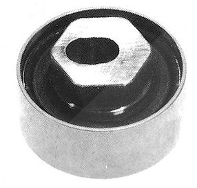 Schaeffler Ina Umlenk-/Führungsrolle, Zahnriemen [Hersteller-Nr. 532042110] für Porsche