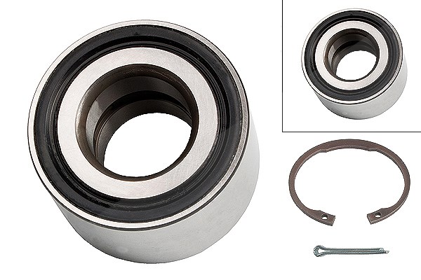 Schaeffler Fag Radlagersatz [Hersteller-Nr. 713617990] für Honda
