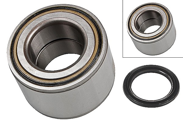 Schaeffler Fag Radlagersatz [Hersteller-Nr. 713615720] für Ford, Mazda