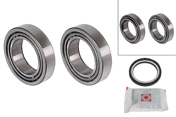 Schaeffler Fag Radlagersatz [Hersteller-Nr. 713619140] für Mitsubishi, Hyundai