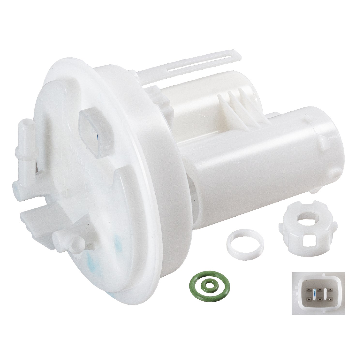 Blue Print Kraftstofffilter [Hersteller-Nr. ADS72312] für Subaru