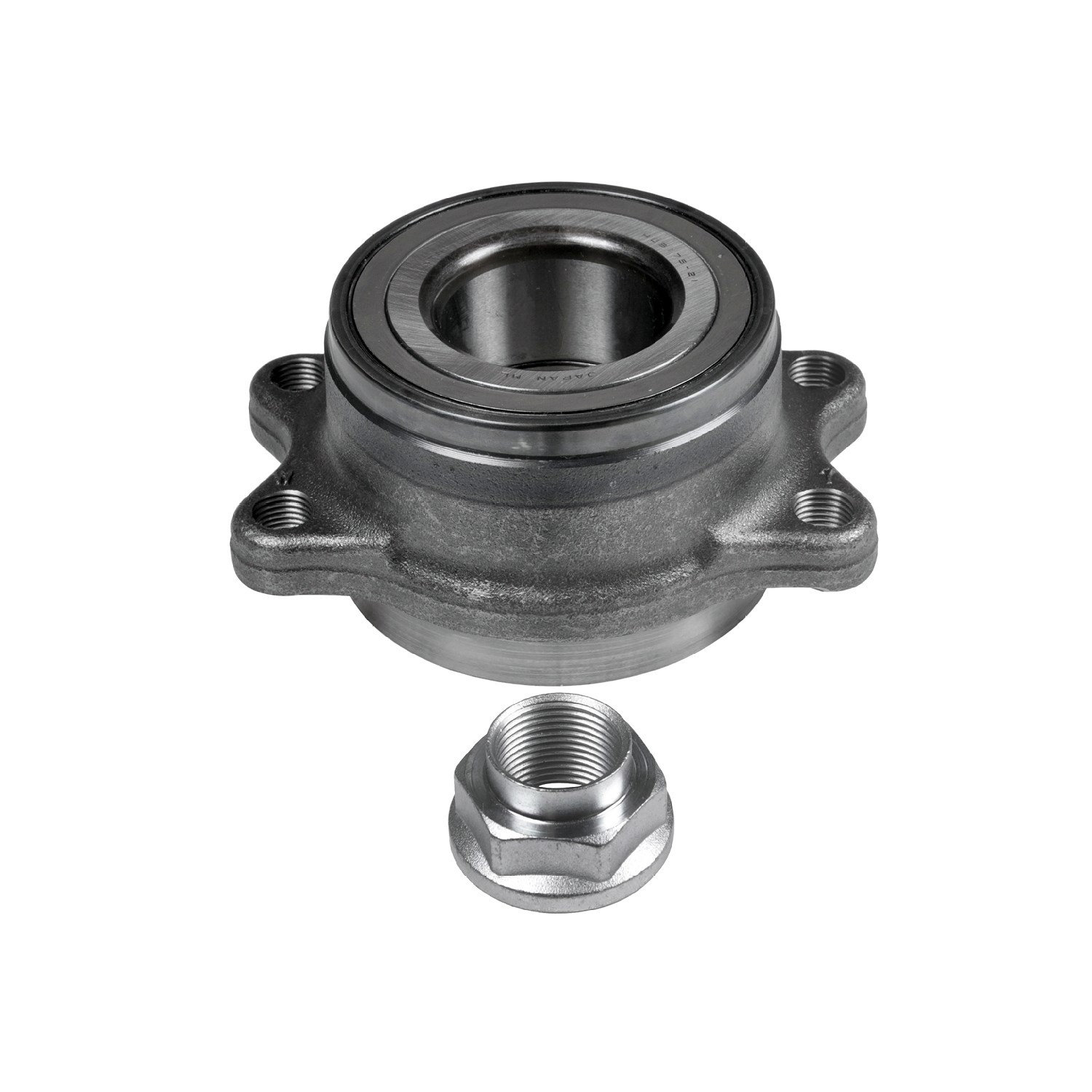 Blue Print Radlagersatz [Hersteller-Nr. ADS78315] für Subaru