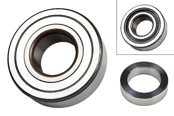 Schaeffler Fag Radlagersatz [Hersteller-Nr. 713644860] für Holden, Vauxhall, Opel