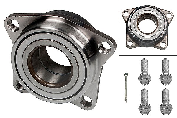 Schaeffler Fag Radlagersatz [Hersteller-Nr. 713619430] für Mitsubishi