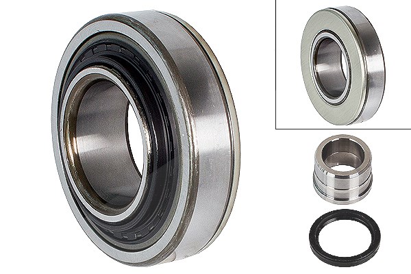Schaeffler Fag Radlagersatz [Hersteller-Nr. 713623430] für Suzuki