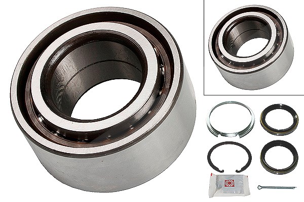 Schaeffler Fag Radlagersatz [Hersteller-Nr. 713618080] für Toyota