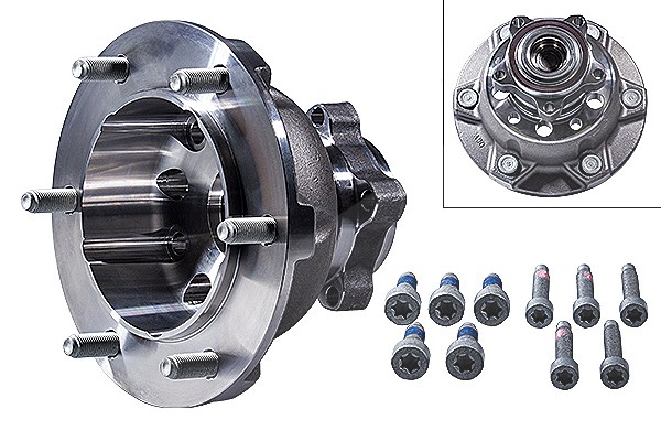 Schaeffler Fag Radlagersatz [Hersteller-Nr. 713679140] für Ford
