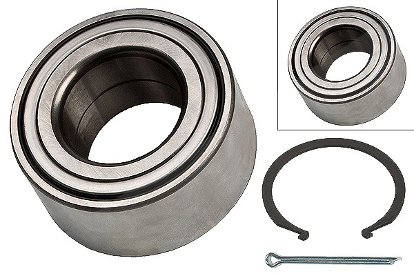 Schaeffler Fag Radlagersatz [Hersteller-Nr. 713626350] für Hyundai, Kia