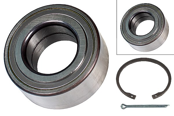 Schaeffler Fag Radlagersatz [Hersteller-Nr. 713626140] für Hyundai, Kia
