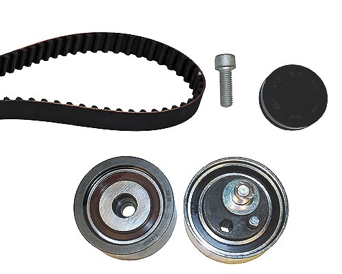 Schaeffler Ina Zahnriemensatz [Hersteller-Nr. 530036410] für Audi, Skoda, VW