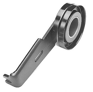 Schaeffler Ina Spannrolle, Keilrippenriemen [Hersteller-Nr. 531009610] für Lancia, Citroën, Peugeot, Fiat