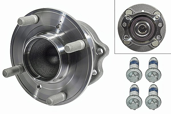 Schaeffler Fag Radlagersatz [Hersteller-Nr. 713679230] für Ford